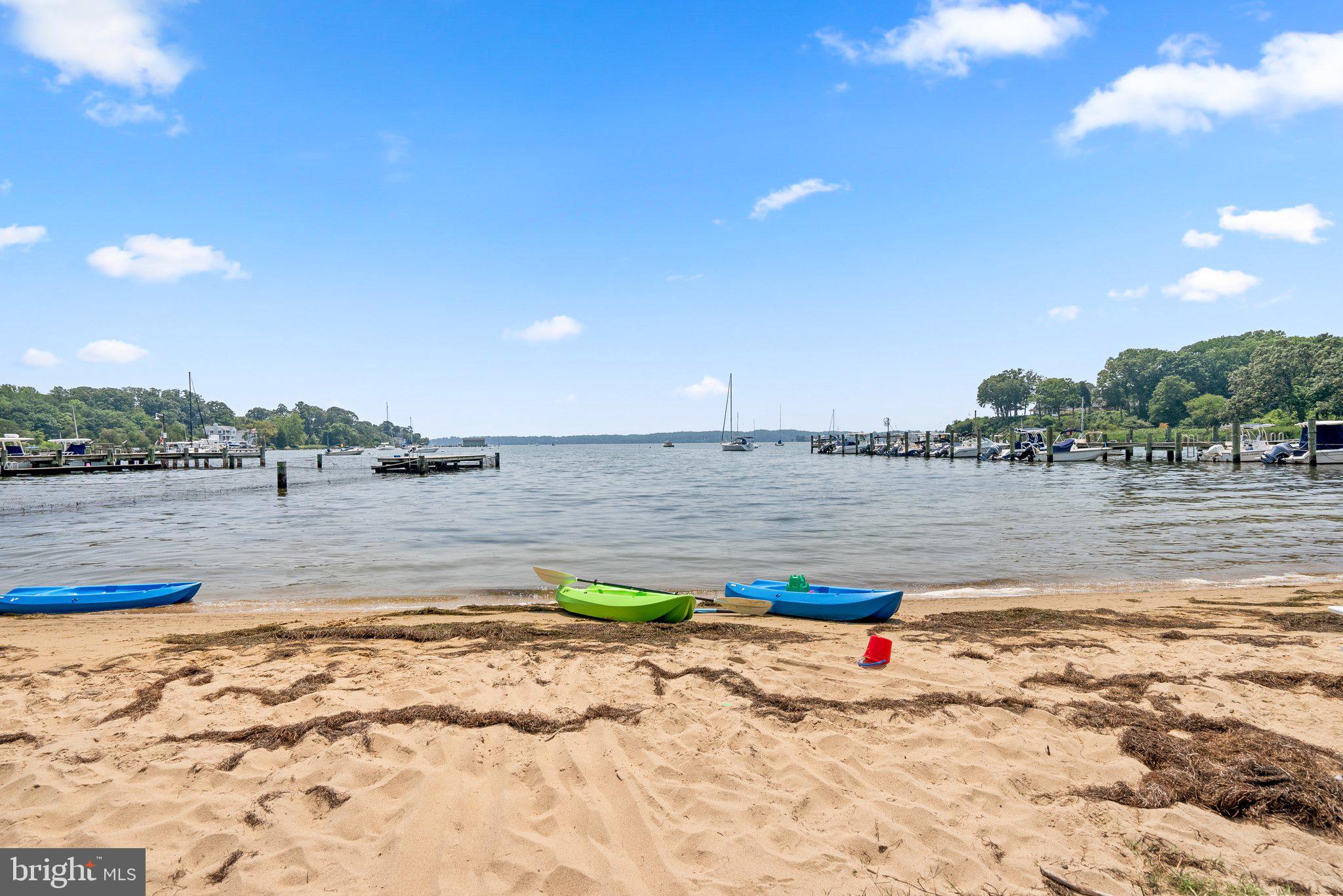 OLDE SEVERNA PARK - Residential