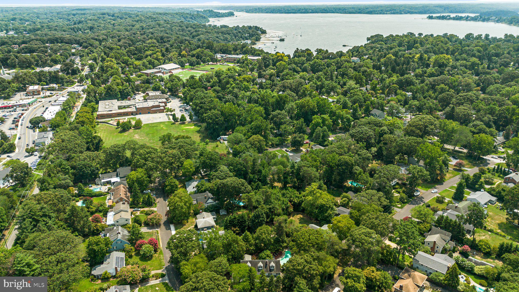 OLDE SEVERNA PARK - Residential