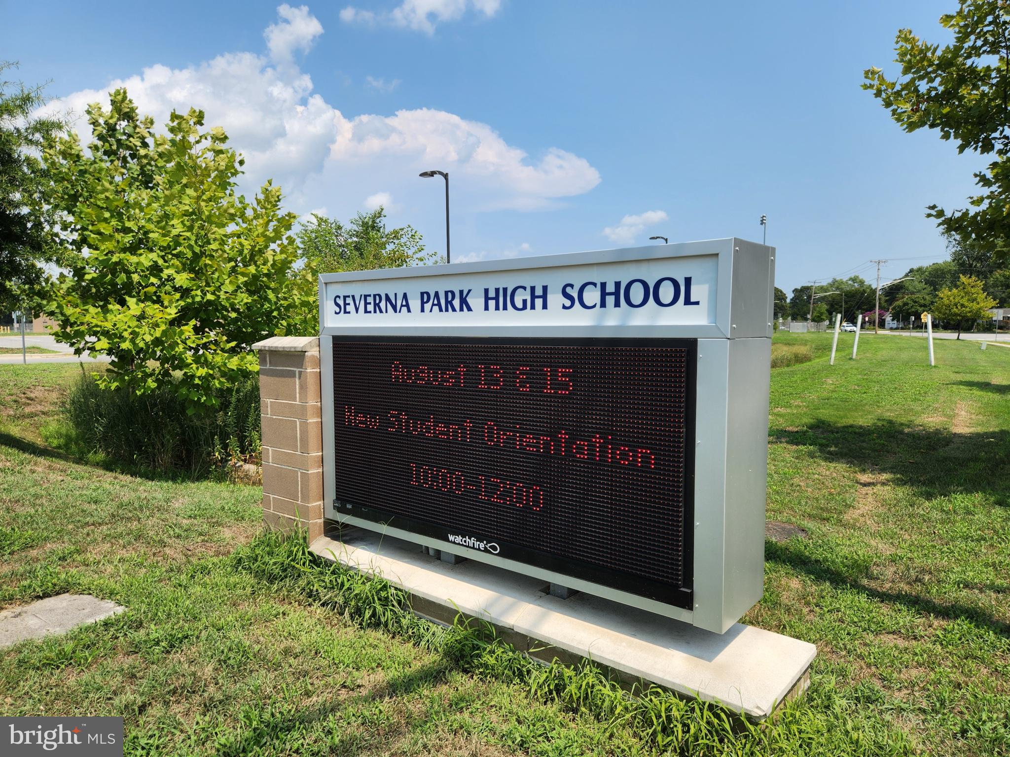 OLDE SEVERNA PARK - Residential