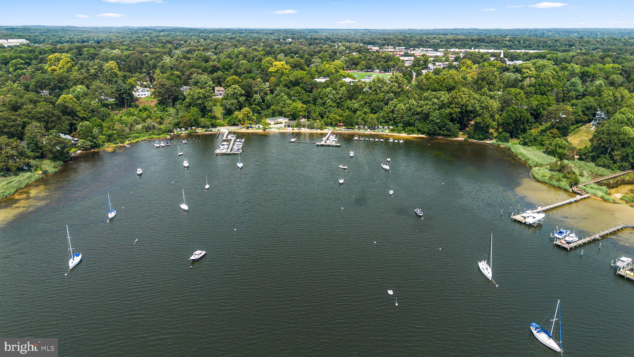 OLDE SEVERNA PARK - Residential