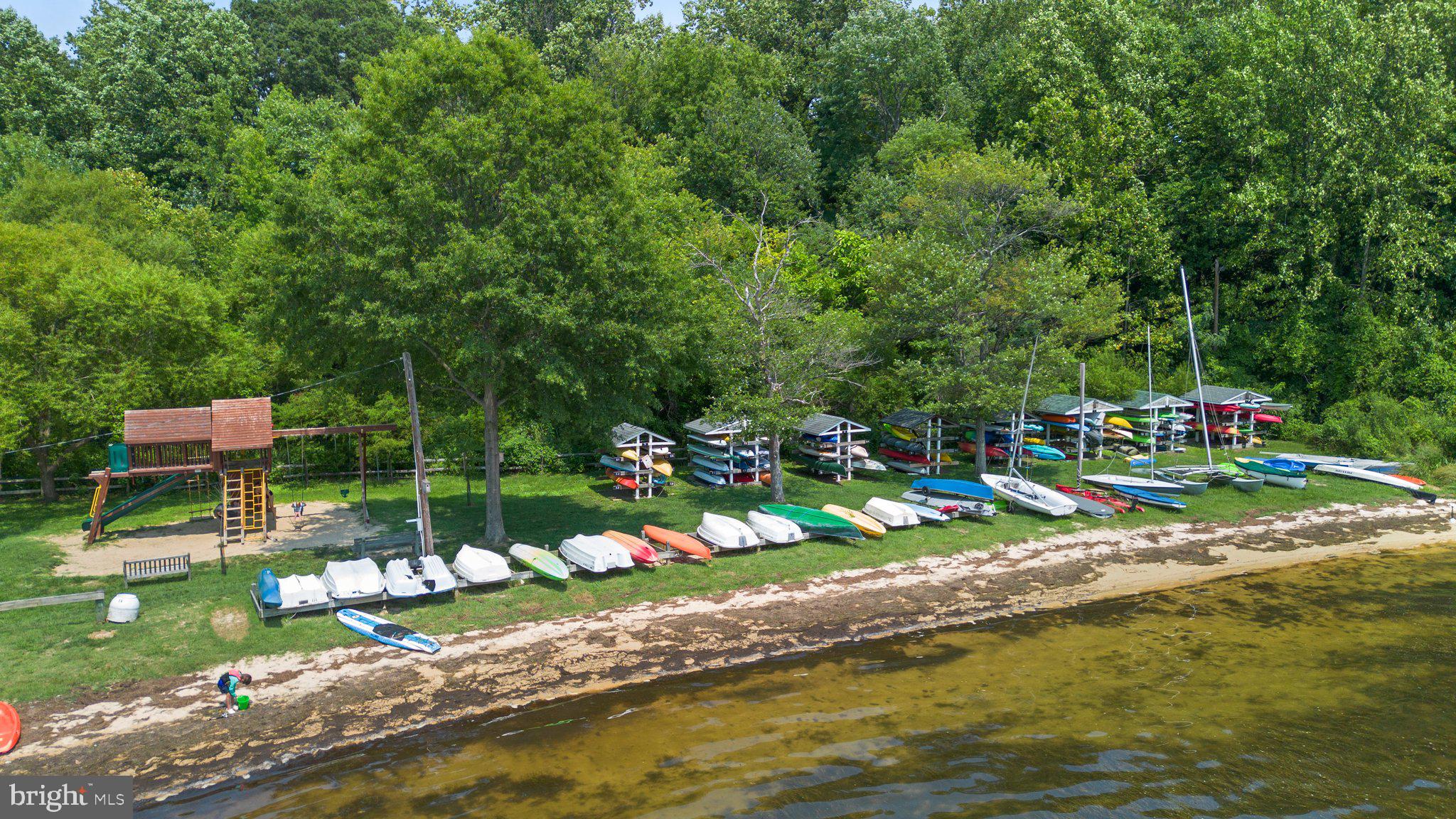 OLDE SEVERNA PARK - Residential