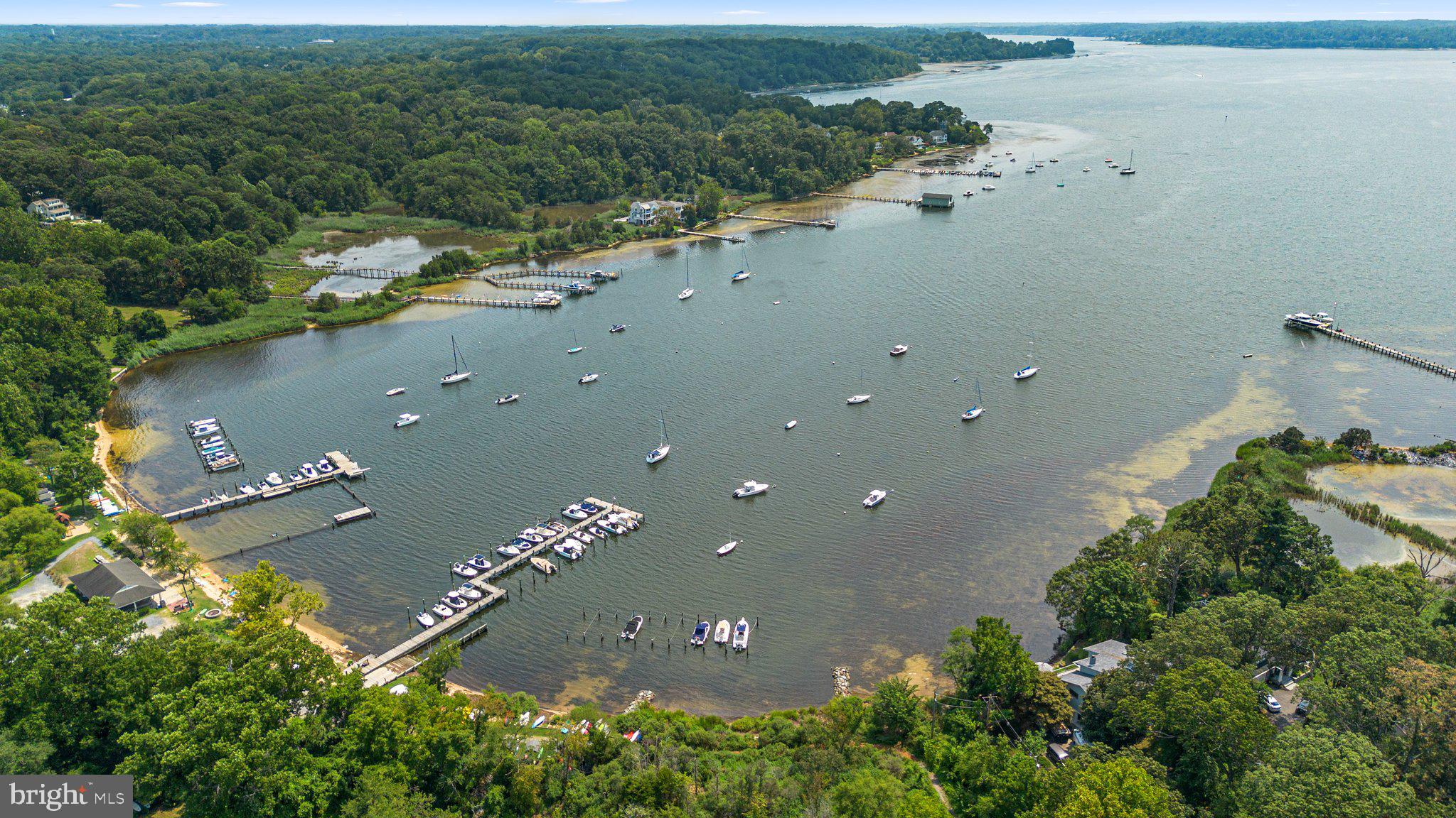 OLDE SEVERNA PARK - Residential