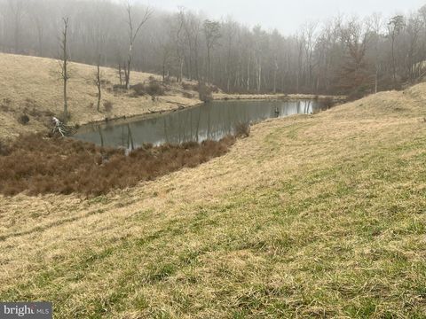 Vacant Land For Sale - 13042 Woodmont Road<br/> HANCOCK, MD 21750