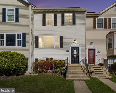 3536 PRINCESS CAROLINE COURT DISTRICT HEIGHTS MD 20747