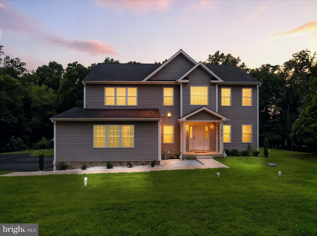 Photo of 7432 Race Road, HANOVER, MD 21076 (MLS # MDAA2124104)