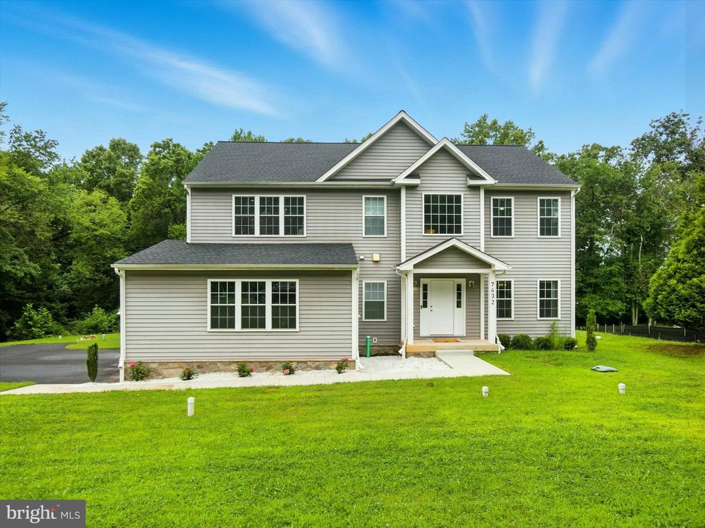 Photo of 7432 Race Road, HANOVER, MD 21076 (MLS # MDAA2124104)