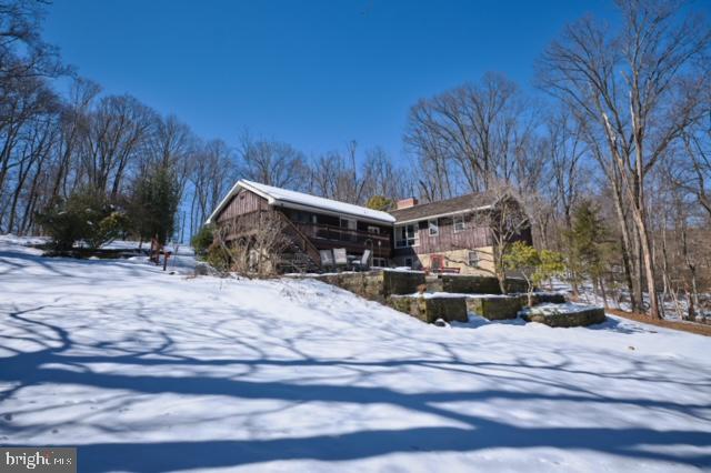 SOLEBURY FARMS EST - Residential