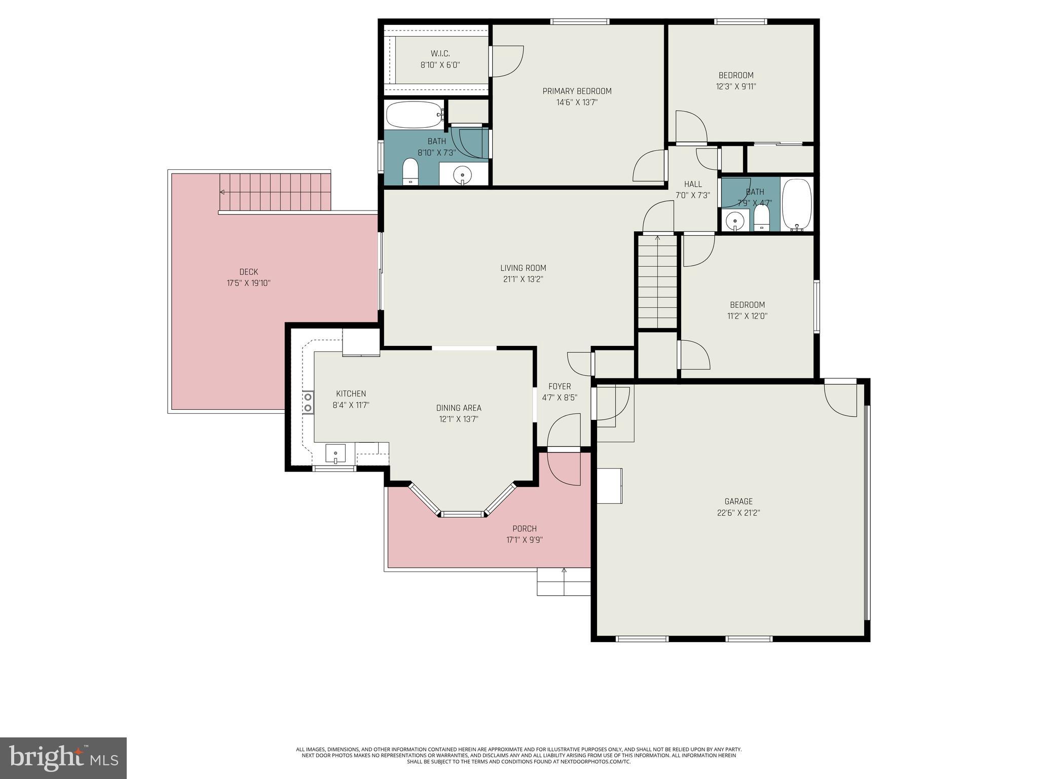 LAKE MEADE - Residential