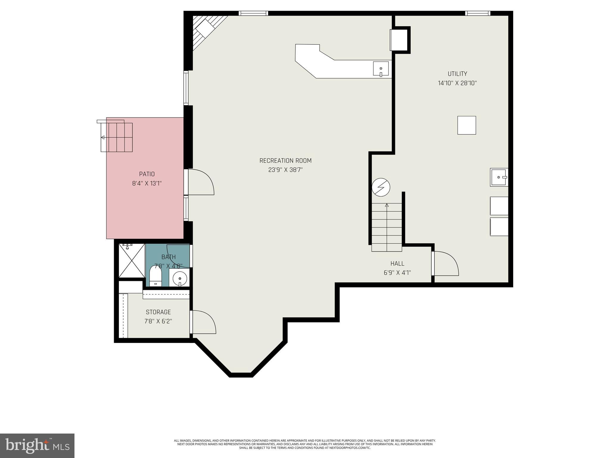 LAKE MEADE - Residential