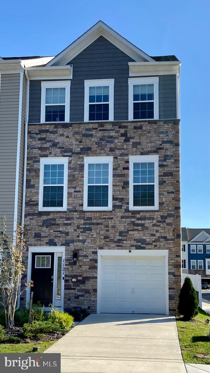 SEVERN MEADOWS - Residential Lease