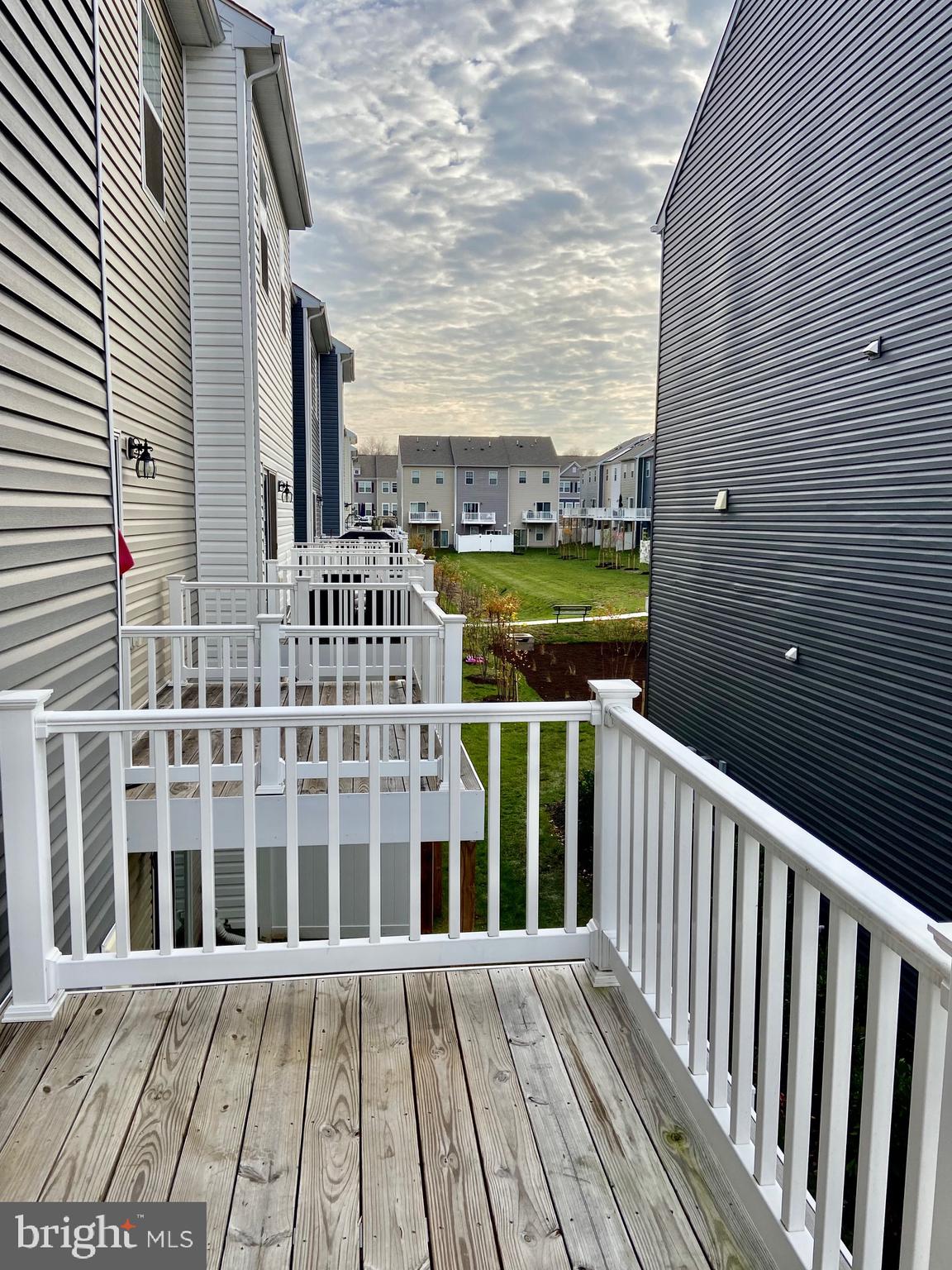 SEVERN MEADOWS - Residential Lease