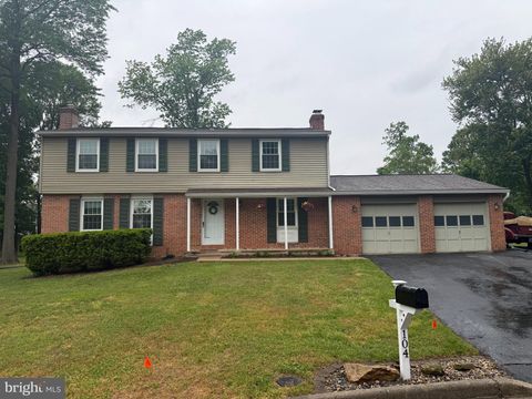 Photo of 104 Deerwood Court, STERLING, VA 20164 (MLS # VALO2123980)