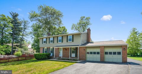 Photo of 104 Deerwood Court, STERLING, VA 20164 (MLS # VALO2123980)