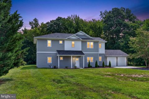 Photo of 8039 Chancellor Road, FREDERICKSBURG, VA 22407 (MLS # VASP2043998)