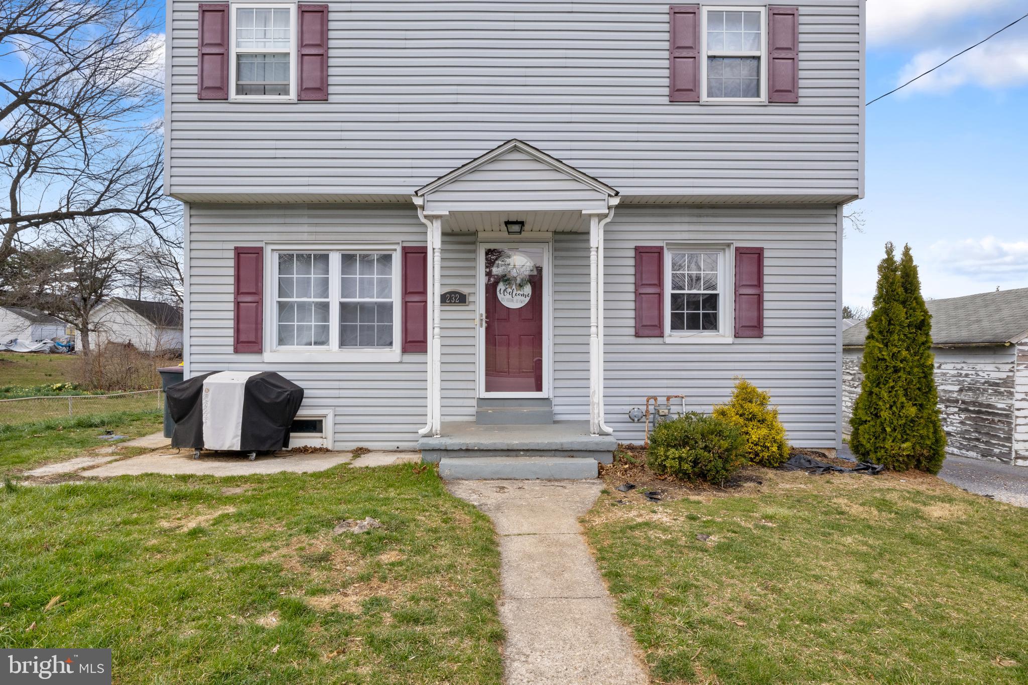 MANCHESTER BORO - Residential