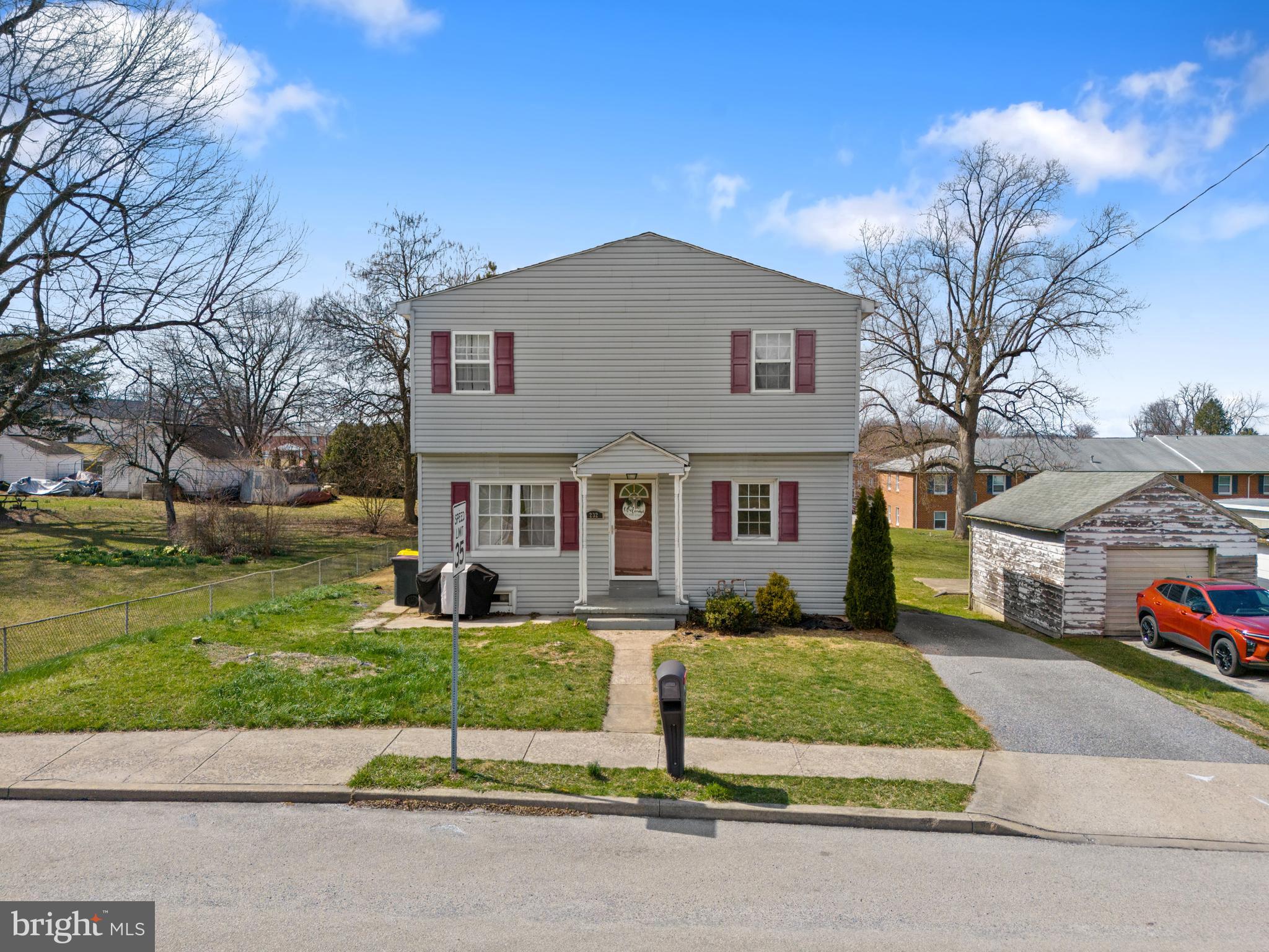 MANCHESTER BORO - Residential