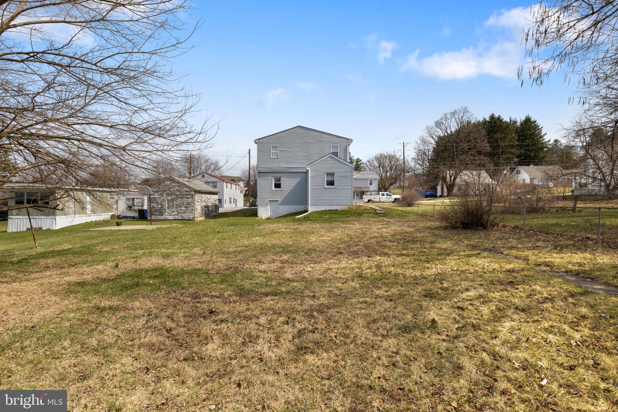 MANCHESTER BORO - Residential