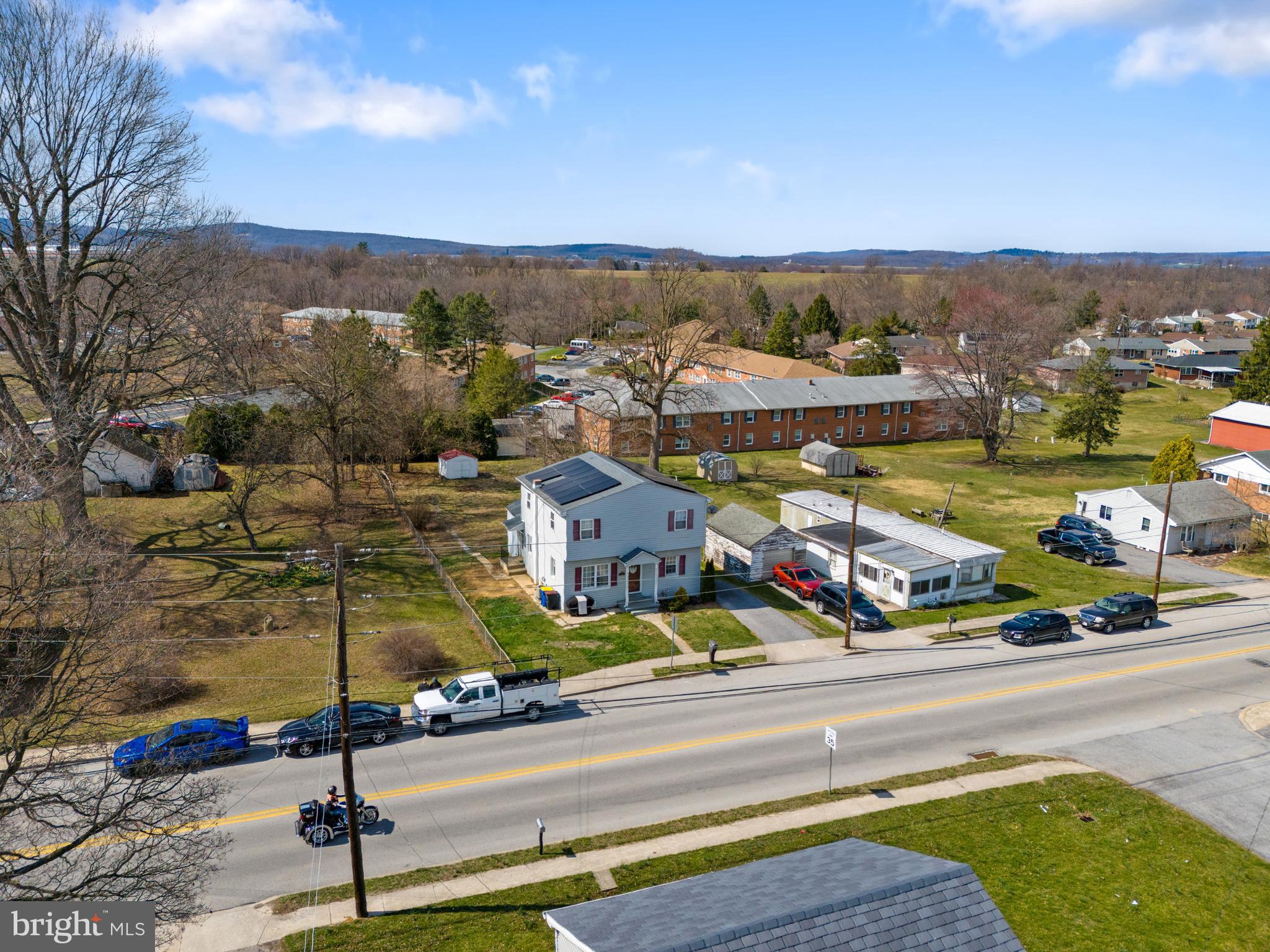 MANCHESTER BORO - Residential
