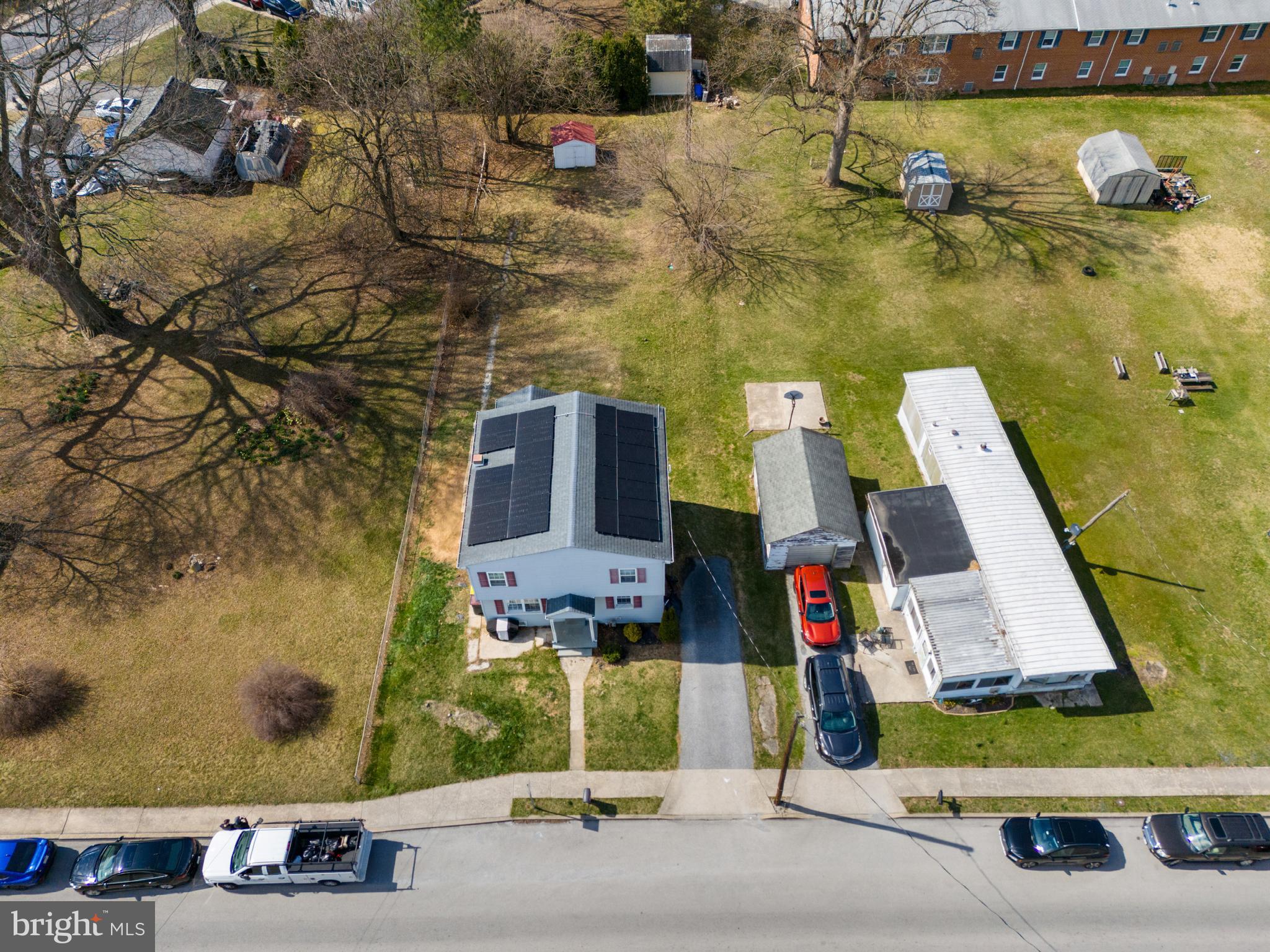 MANCHESTER BORO - Residential