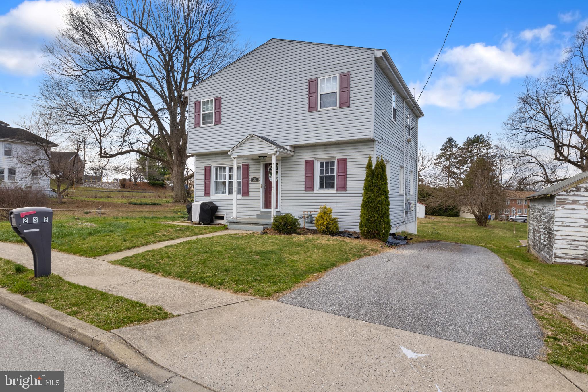 MANCHESTER BORO - Residential