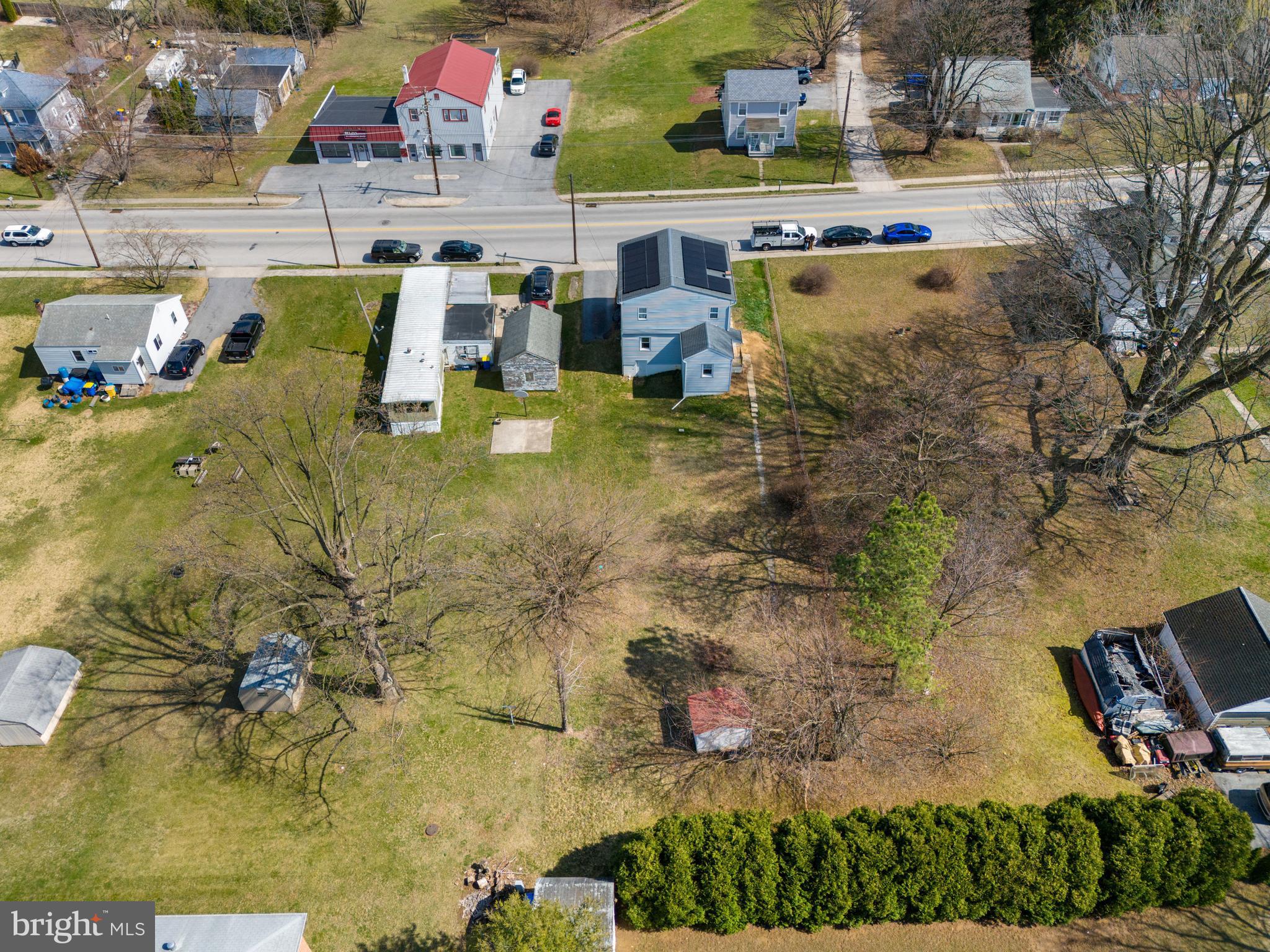 MANCHESTER BORO - Residential