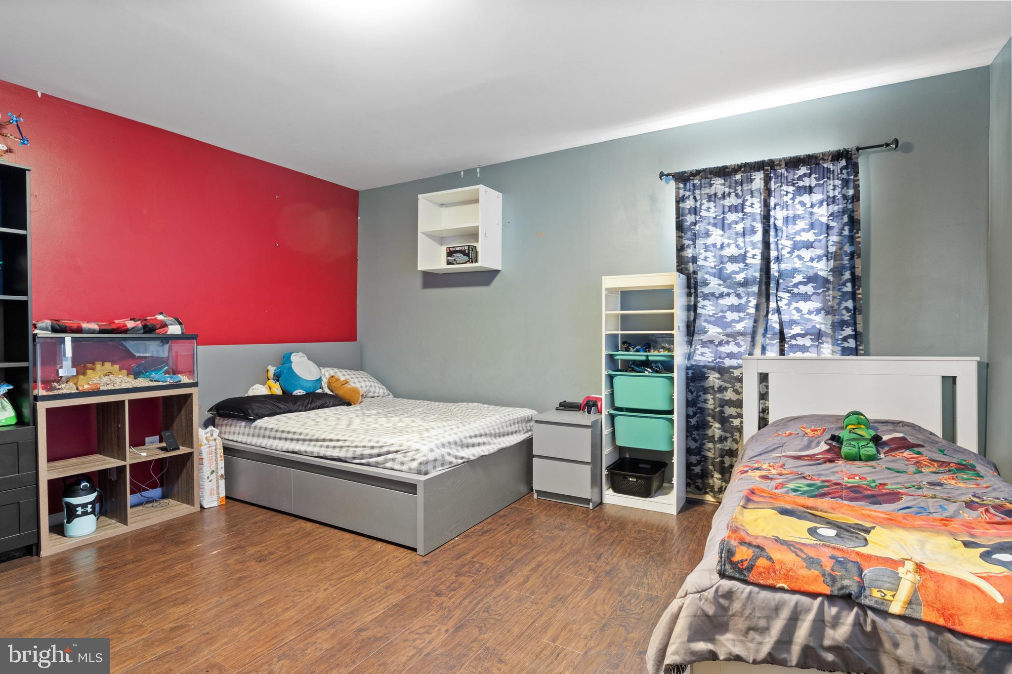 MANCHESTER BORO - Residential