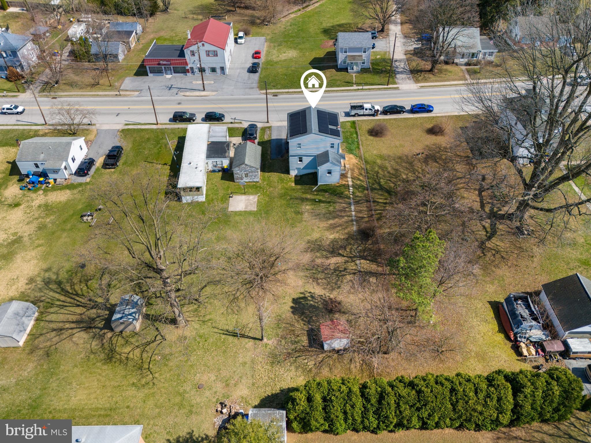 MANCHESTER BORO - Residential