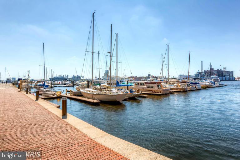 FELLS POINT HISTORIC DISTRICT - Residential