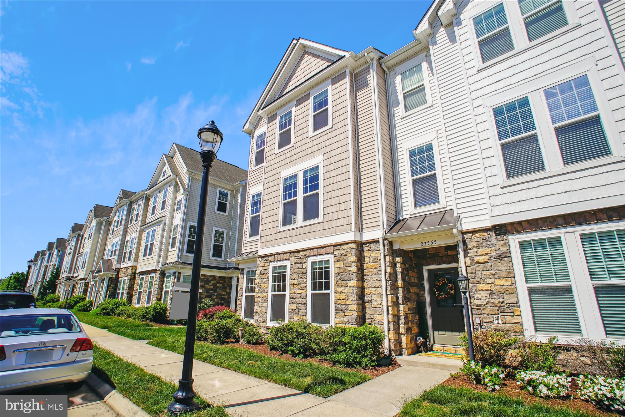 BRAMBLETON - Residential Lease