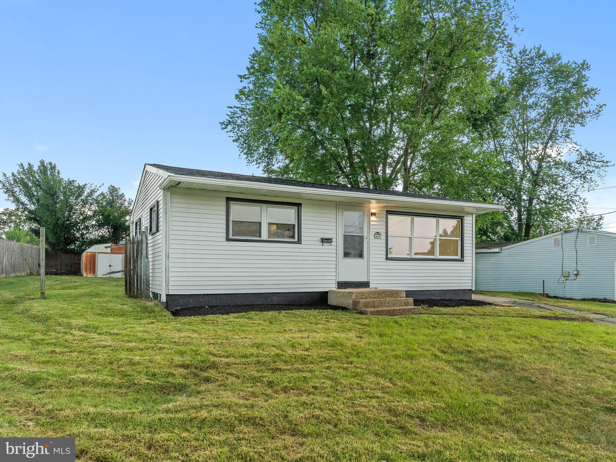 46 INDIAN QUEEN LANE