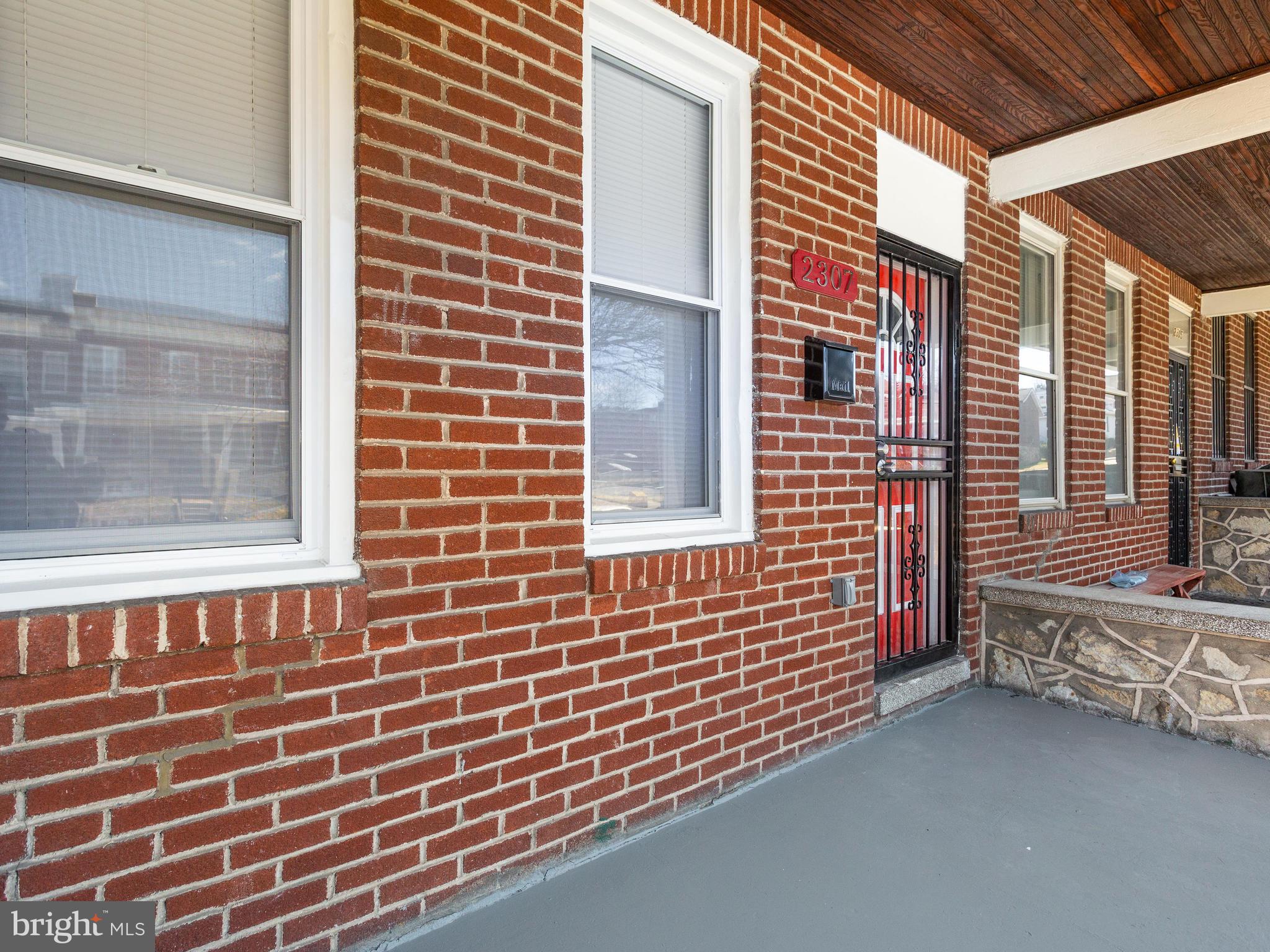 GWYNN FALLS - Residential