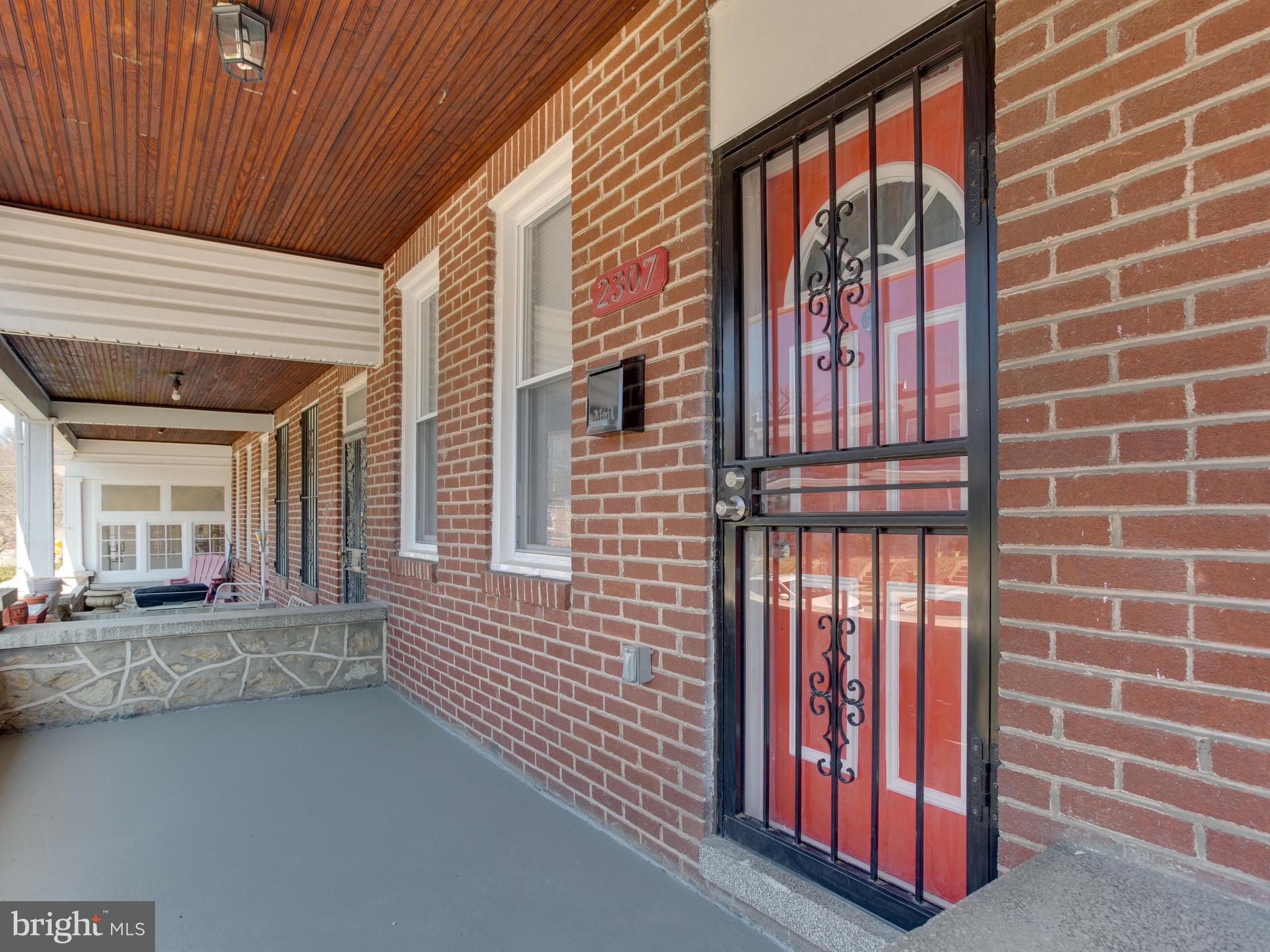 GWYNN FALLS - Residential