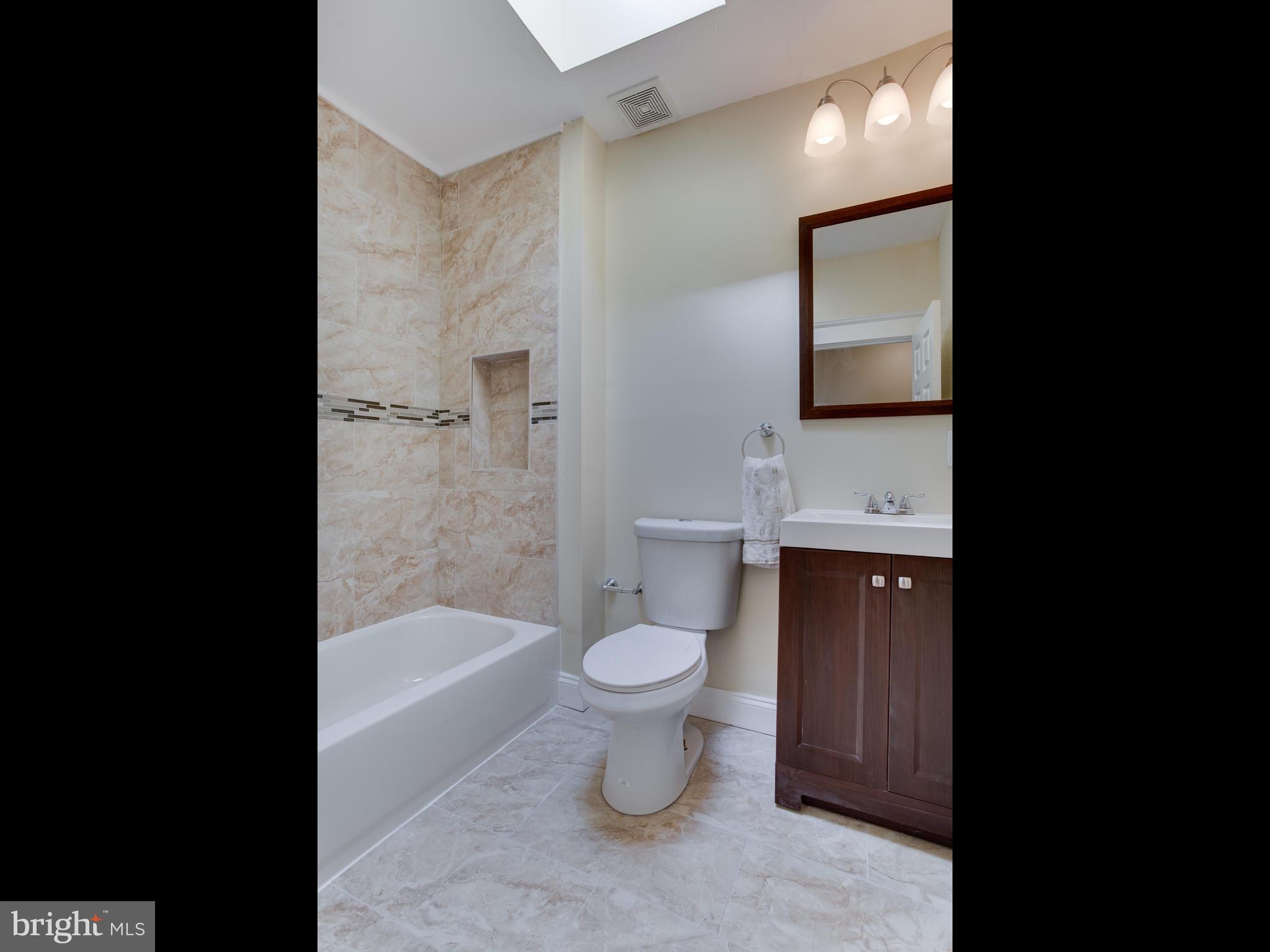 GWYNN FALLS - Residential