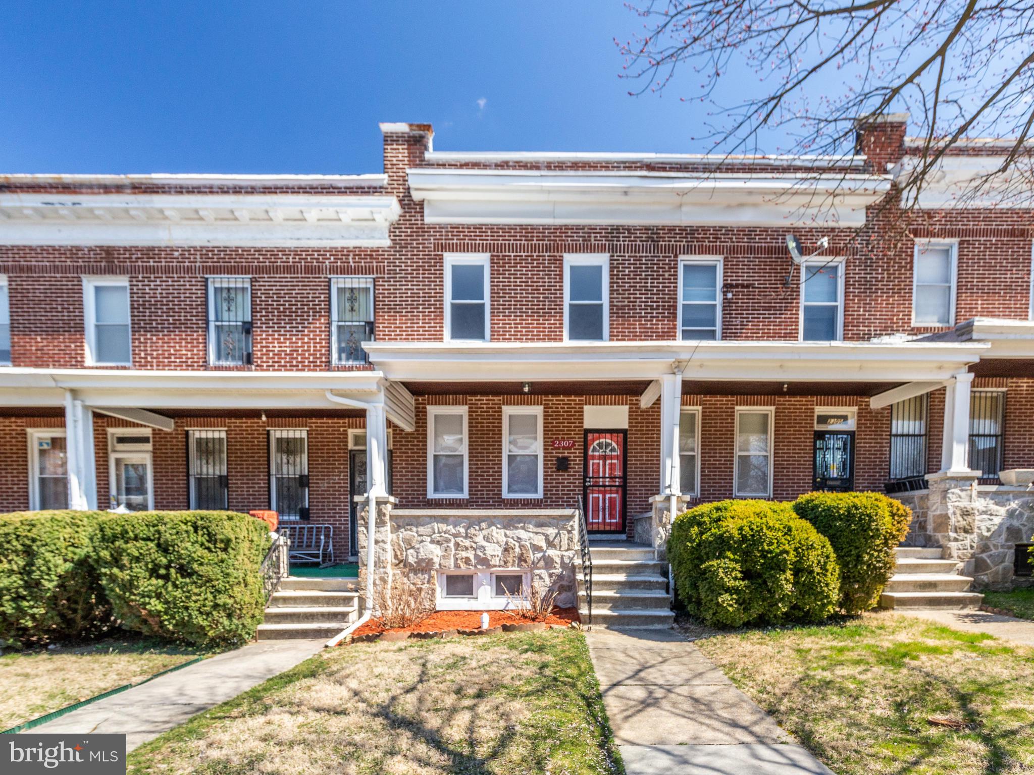 GWYNN FALLS - Residential