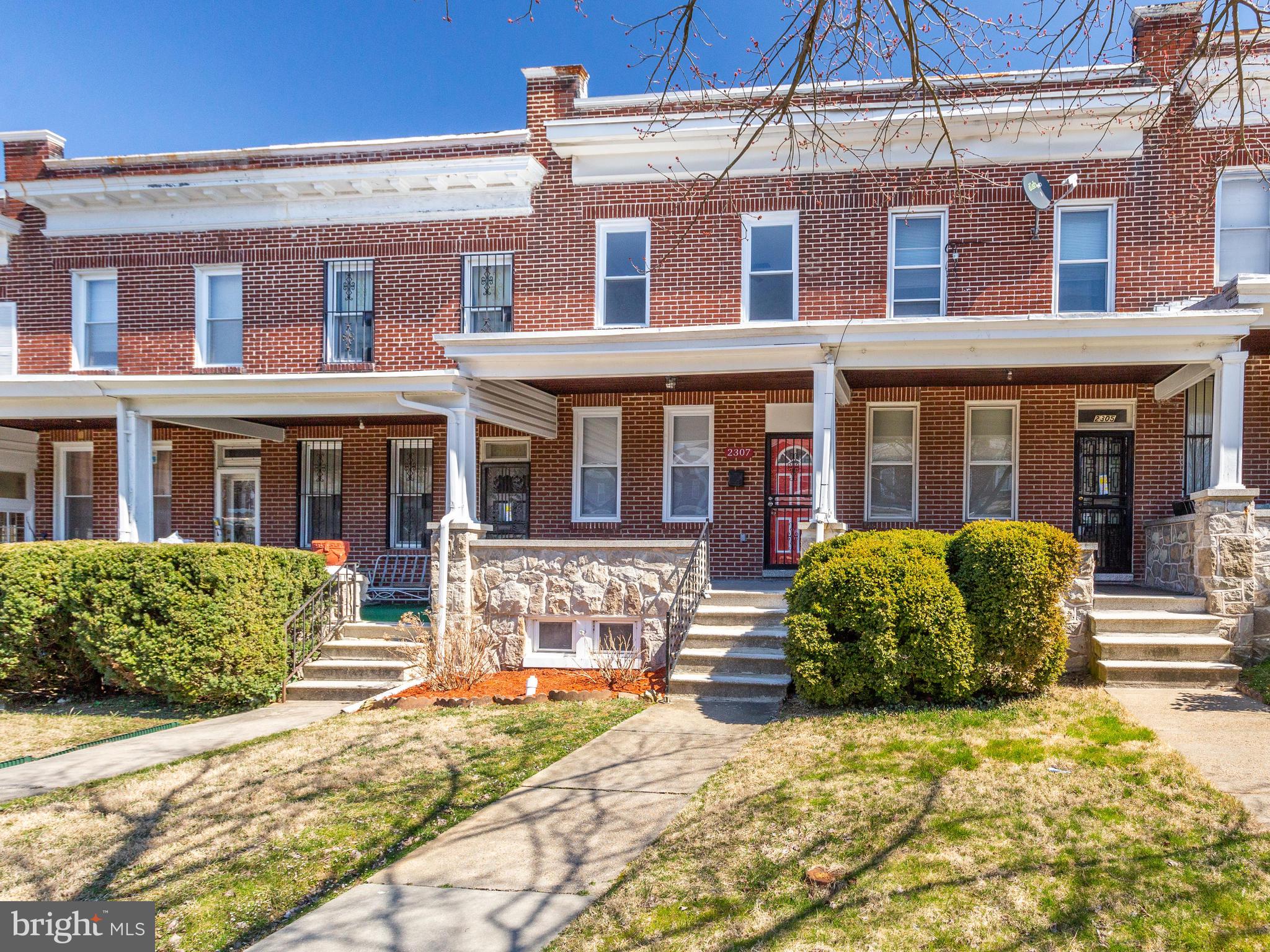 GWYNN FALLS - Residential