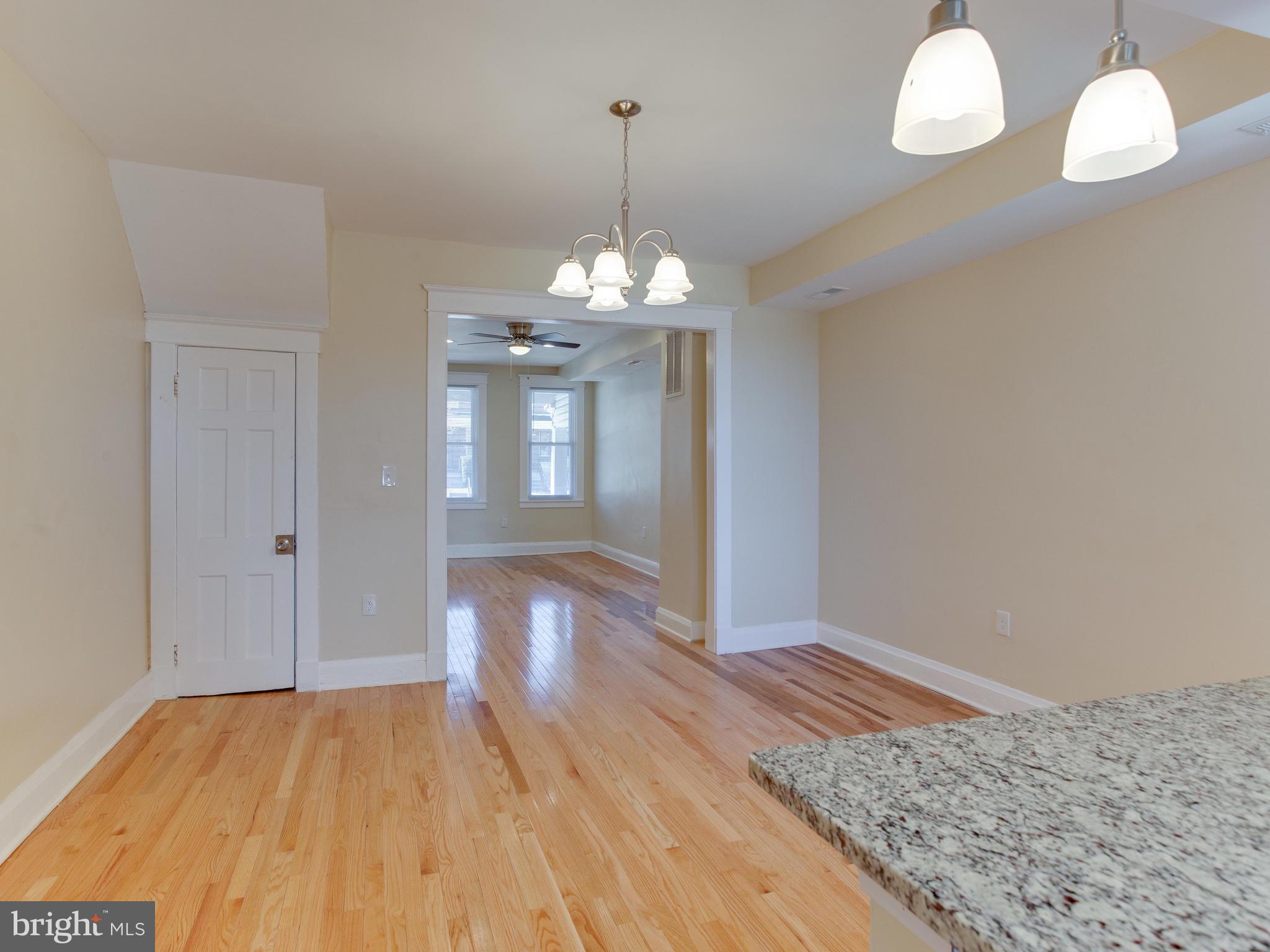 GWYNN FALLS - Residential