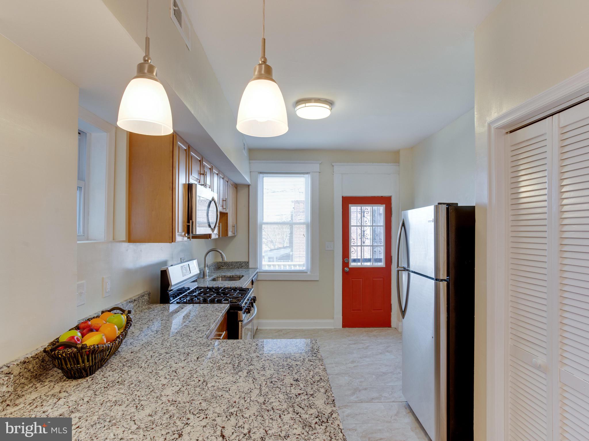 GWYNN FALLS - Residential