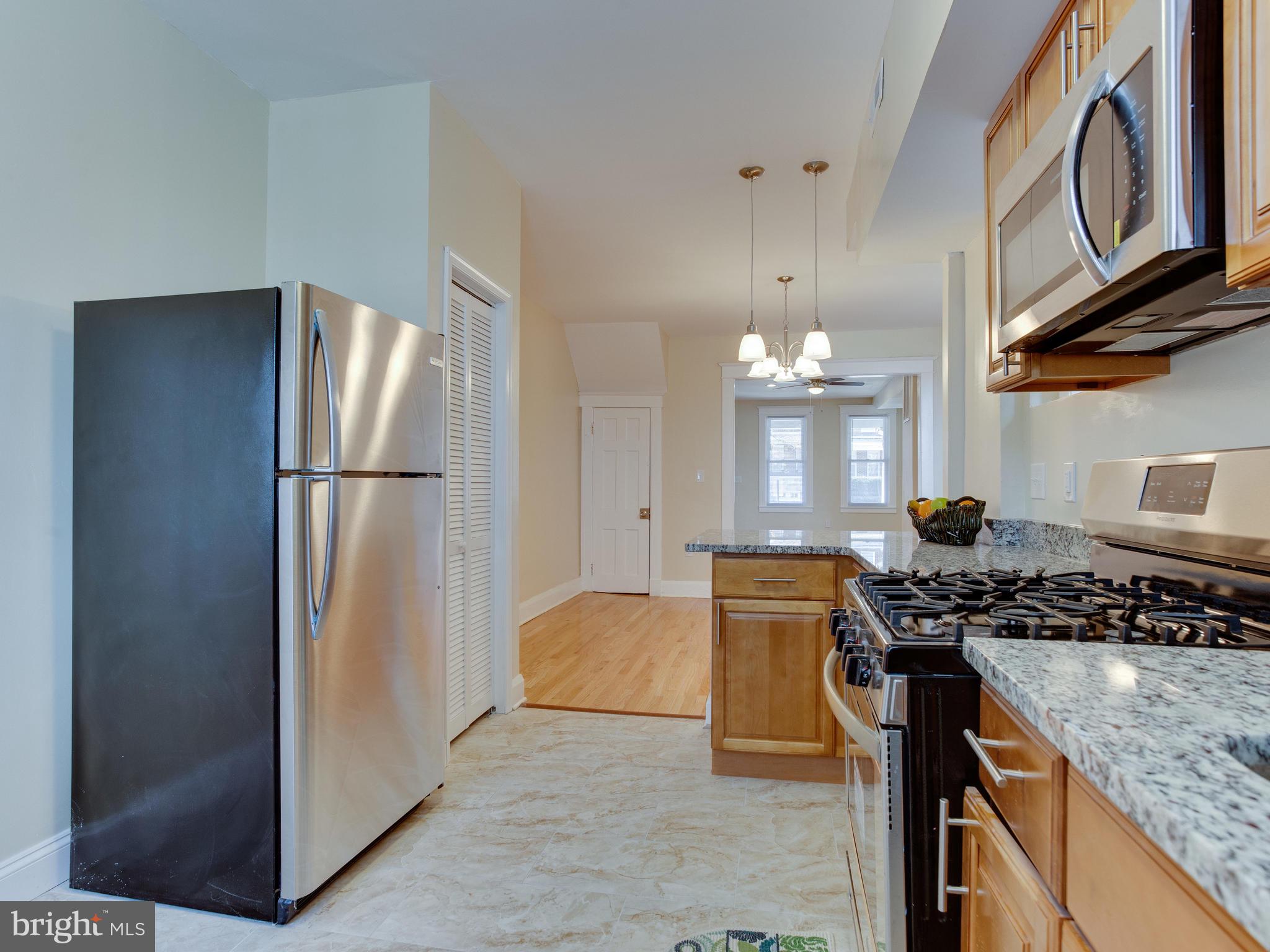 GWYNN FALLS - Residential