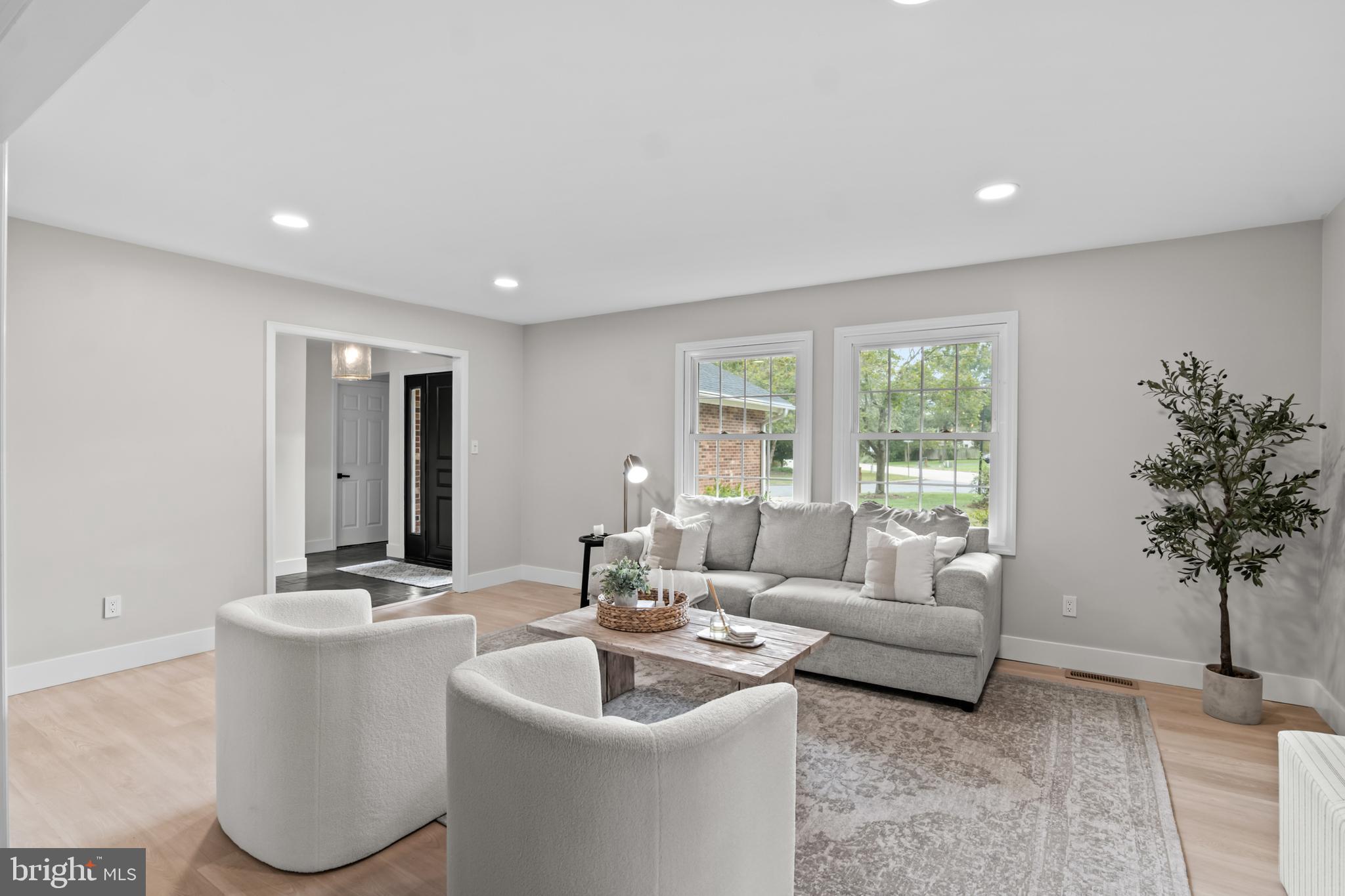 MILE TREE VILLAGE - Residential