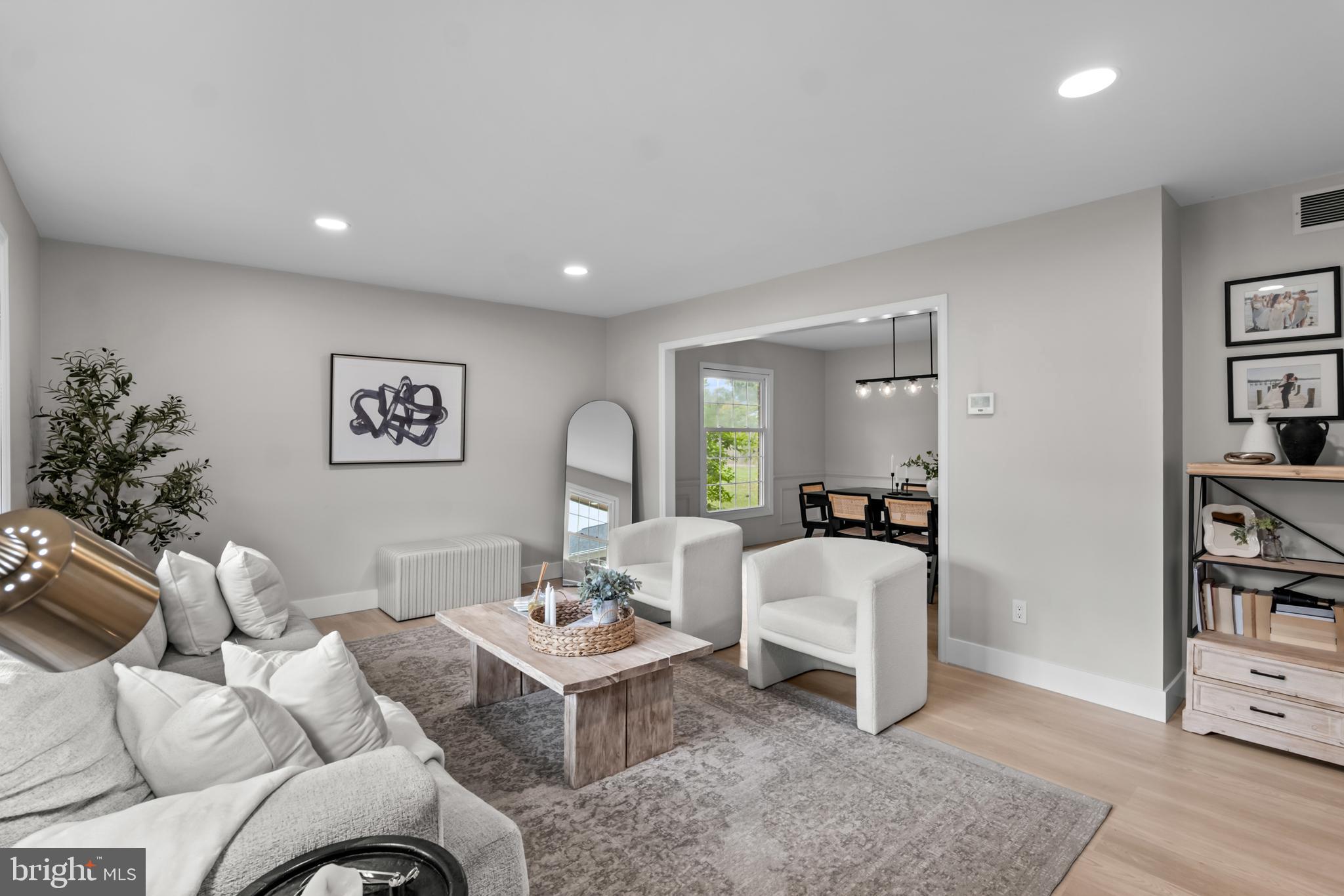 MILE TREE VILLAGE - Residential