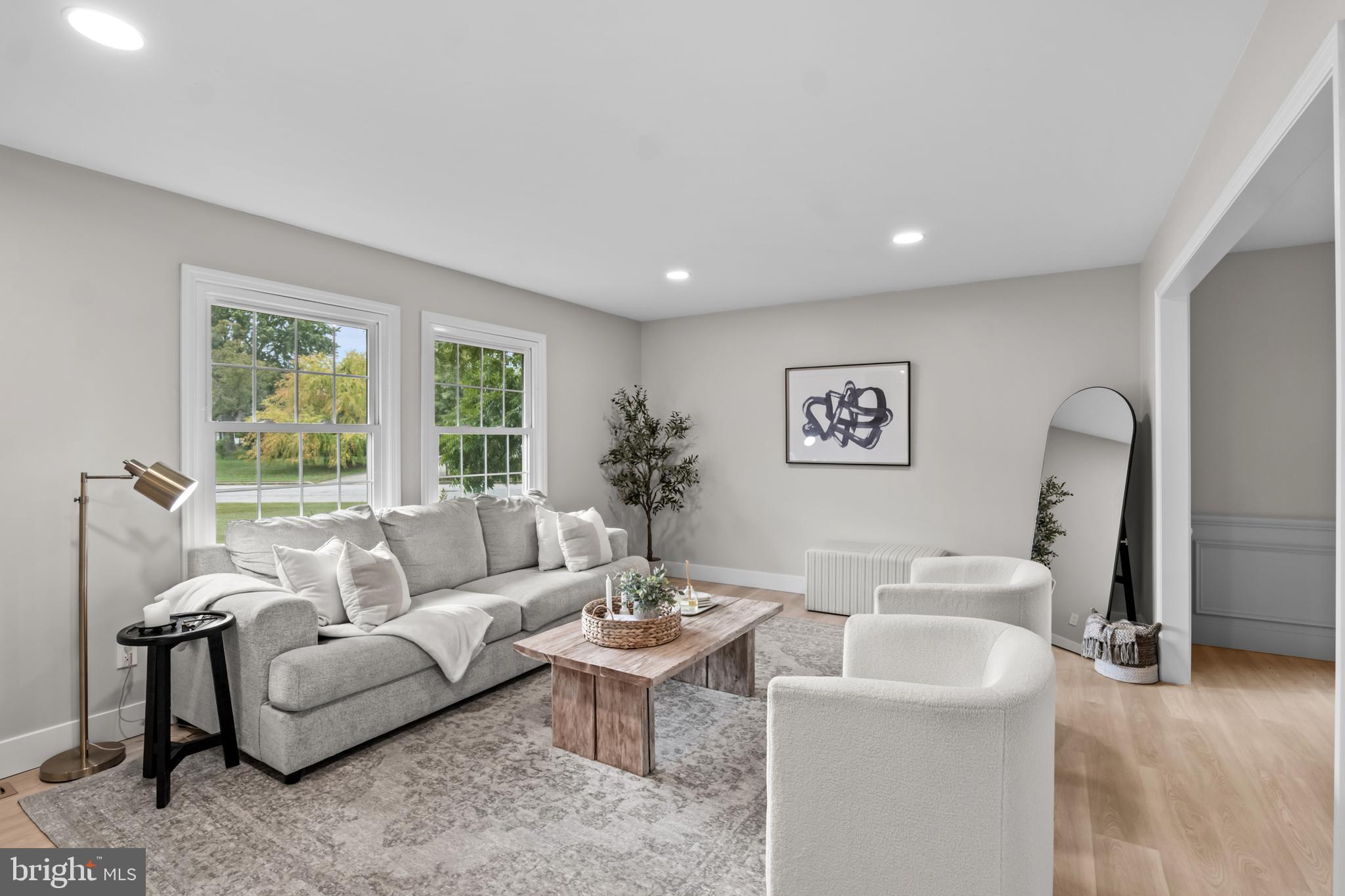 MILE TREE VILLAGE - Residential