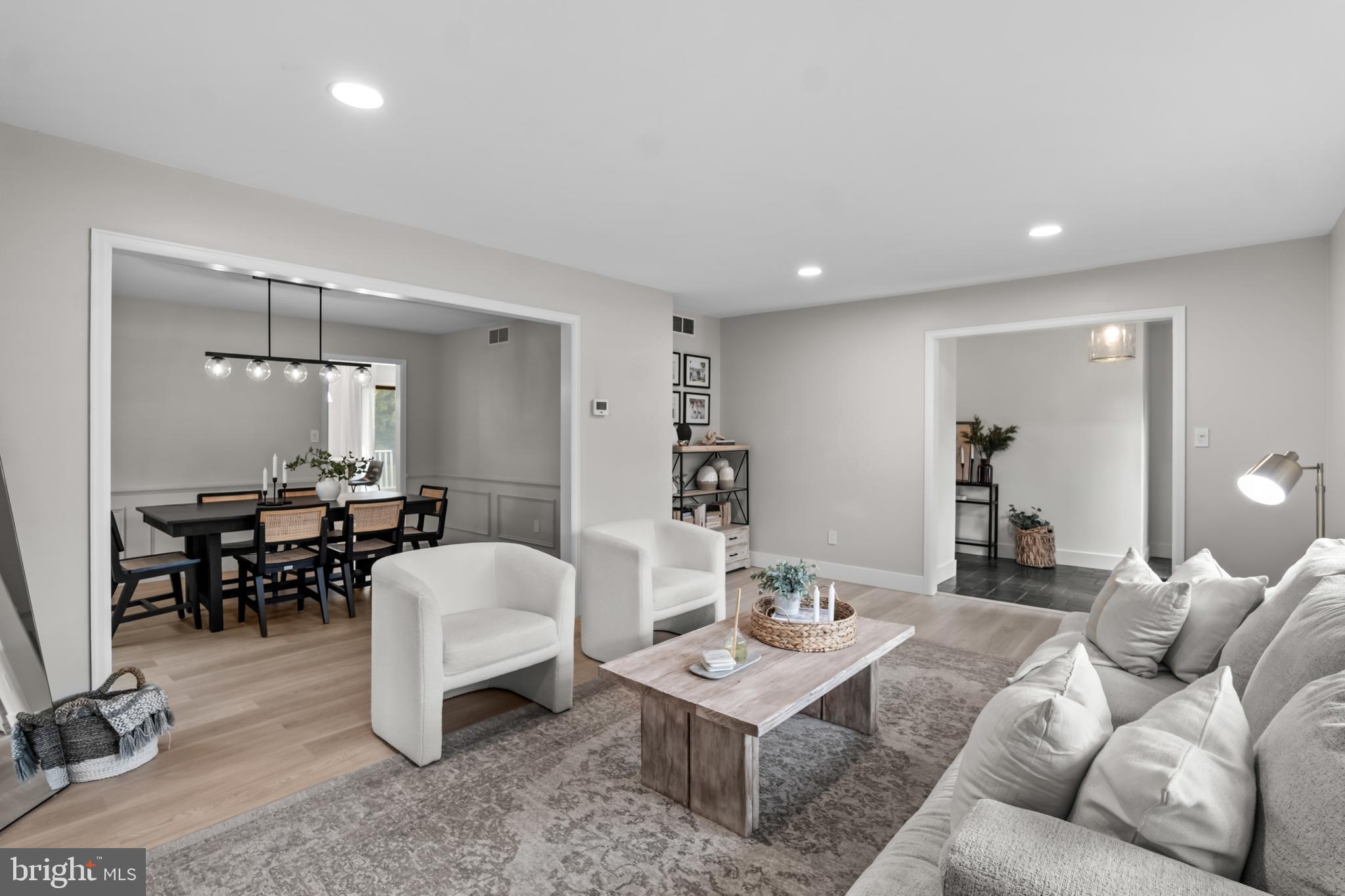 MILE TREE VILLAGE - Residential