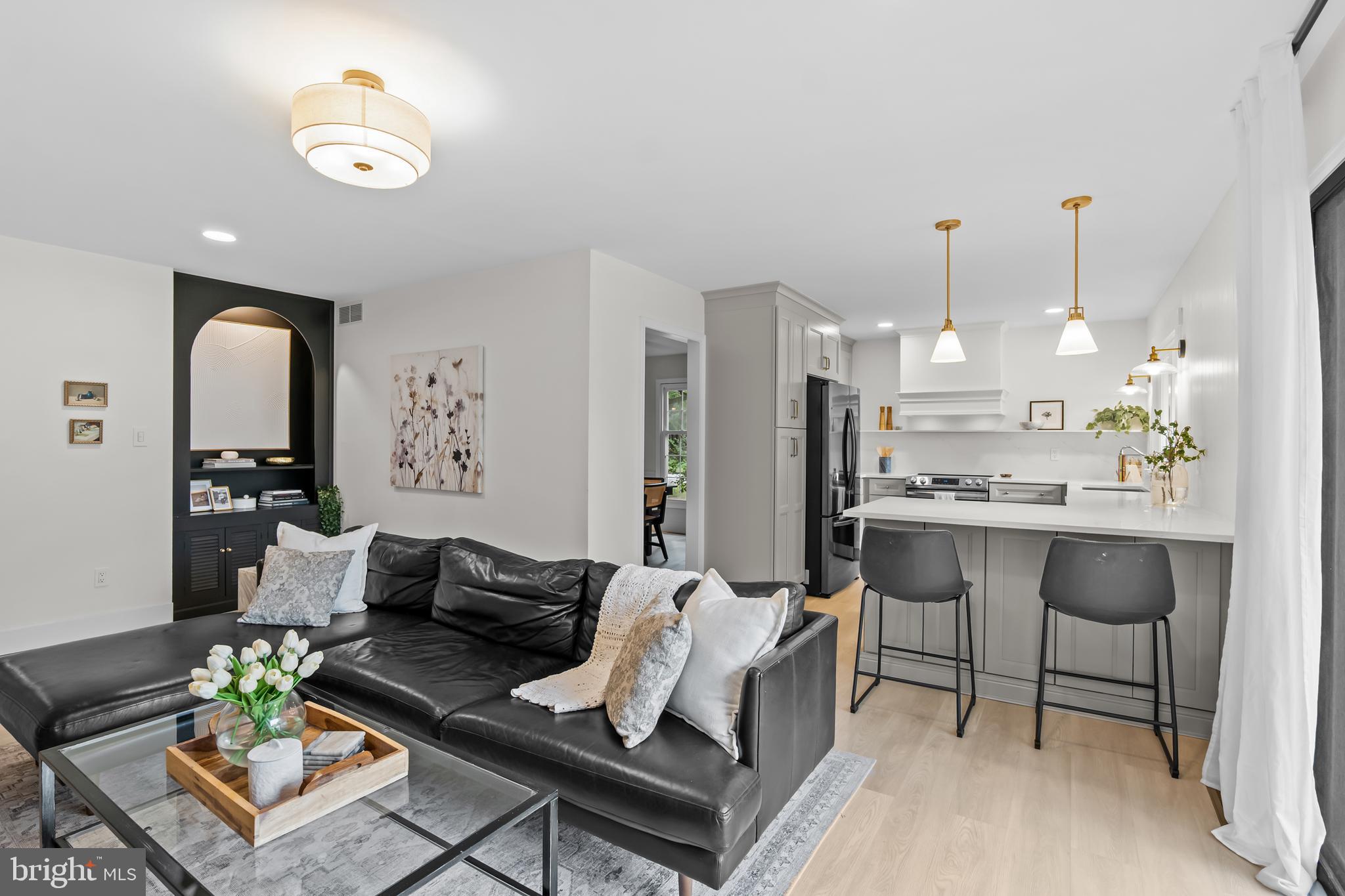 MILE TREE VILLAGE - Residential