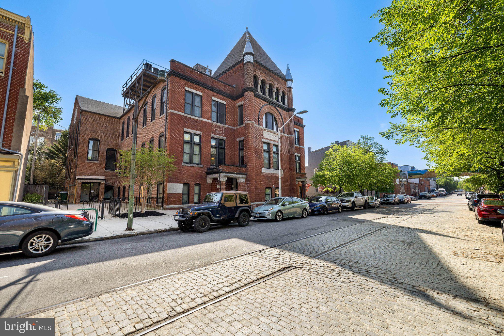 511 S BOND STREET 107