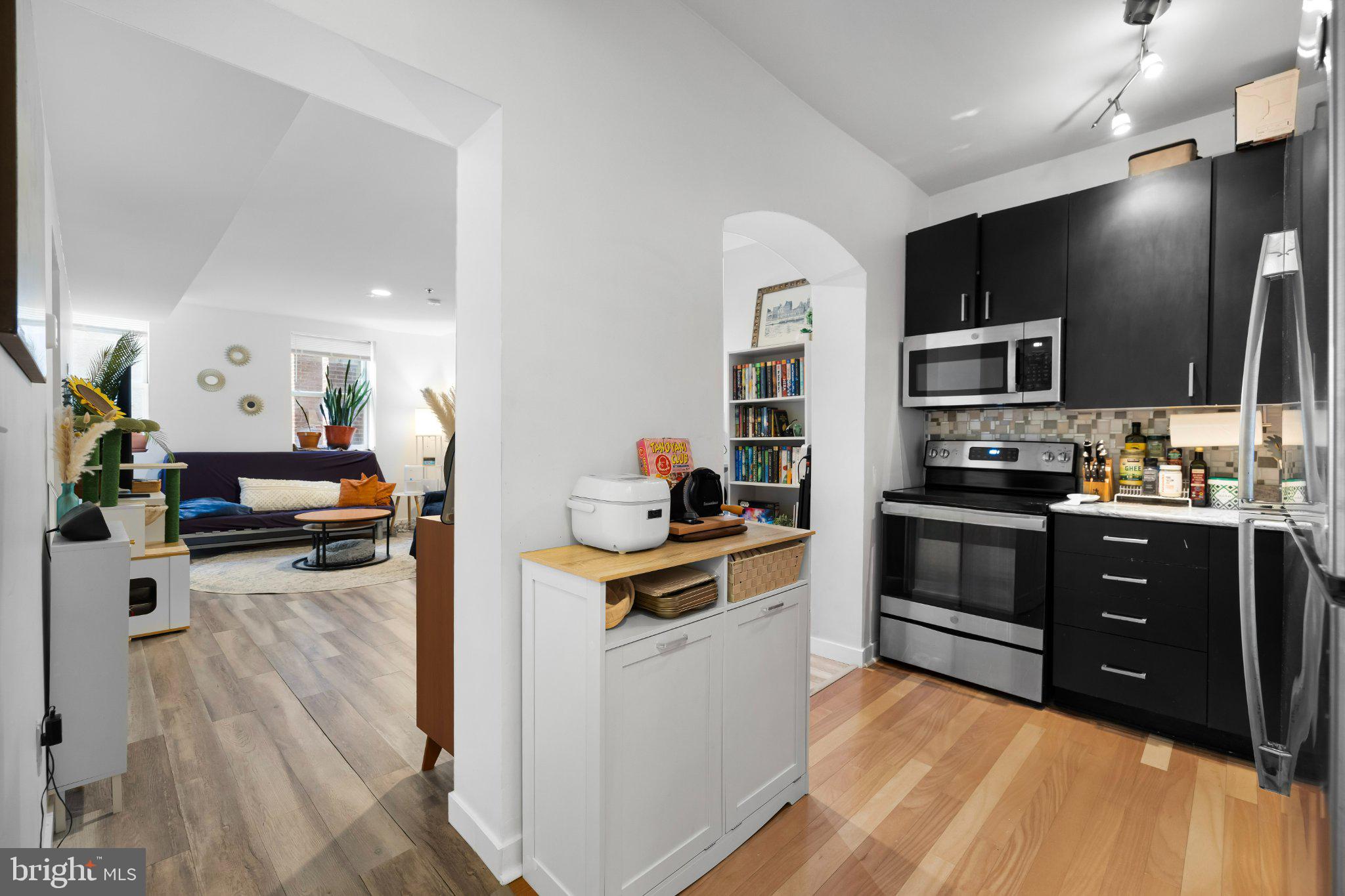 FELLS POINT HISTORIC DISTRICT - Residential