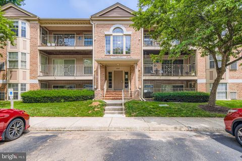 3508 BACK POINTE COURT 3A ABINGDON MD 21009