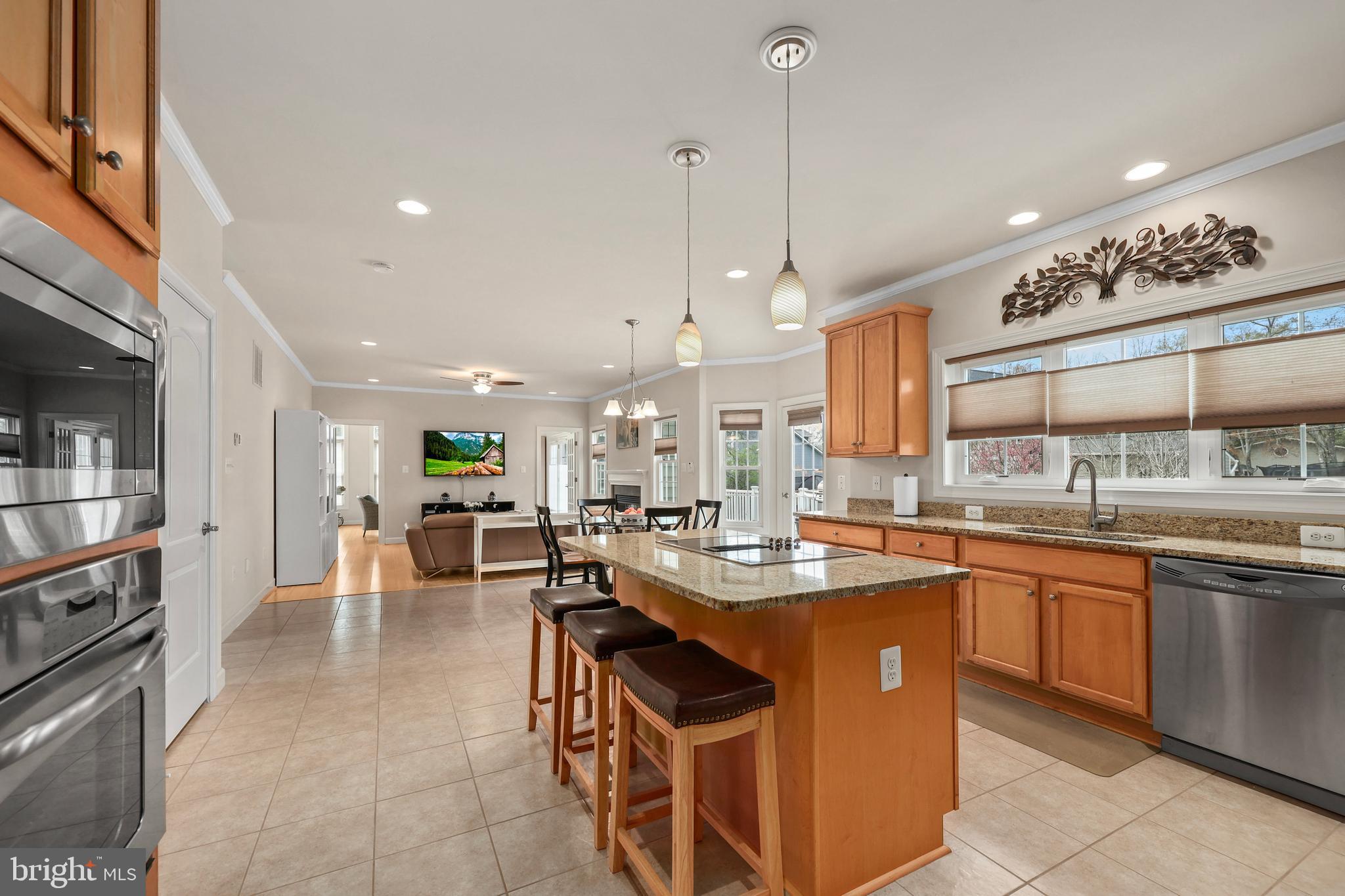 EAST VIENNA WOODS - Residential