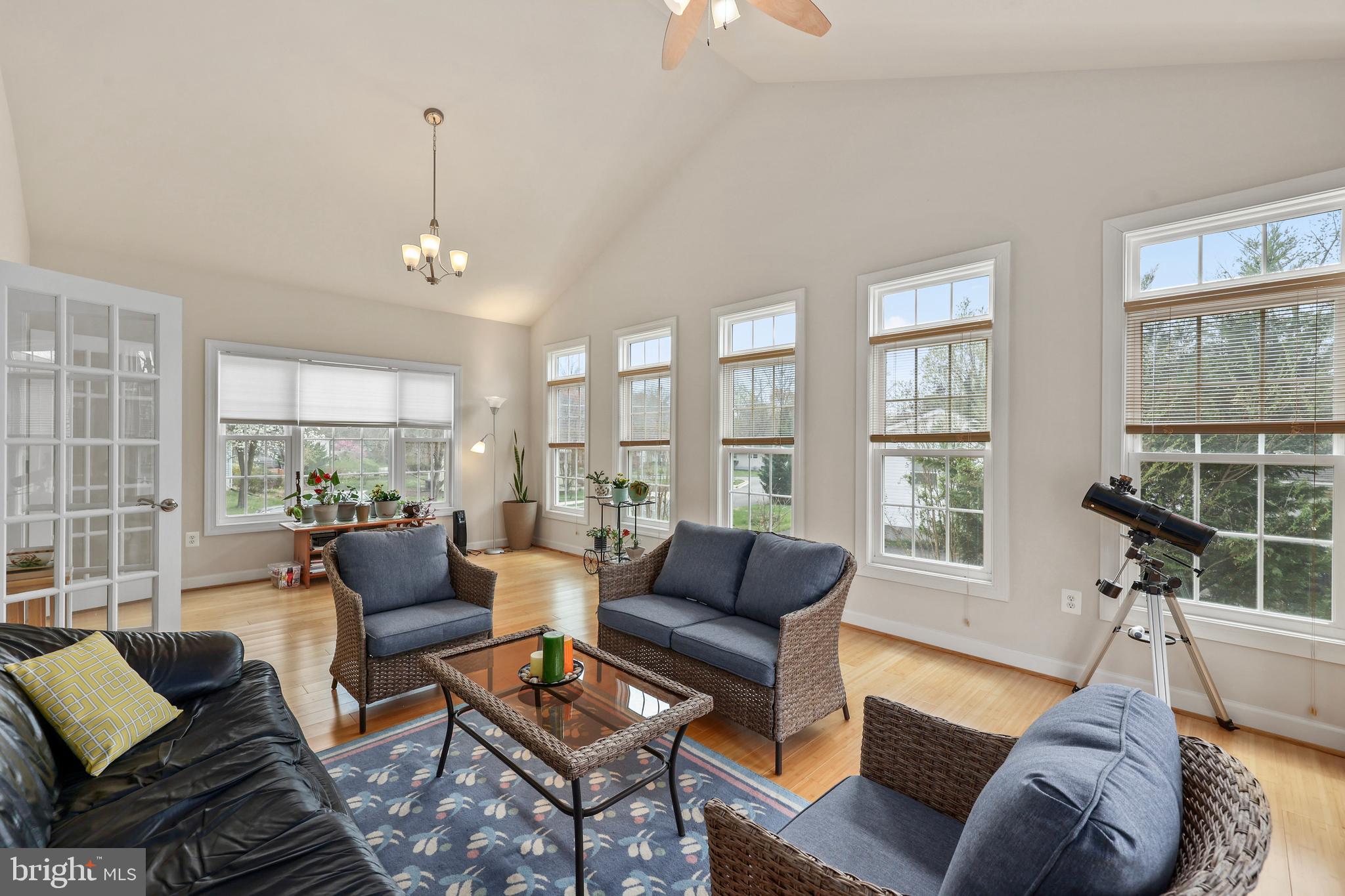 EAST VIENNA WOODS - Residential