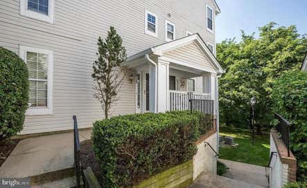 1019 HILLSIDE LAKE TERRACE 1009 GAITHERSBURG MD 20878