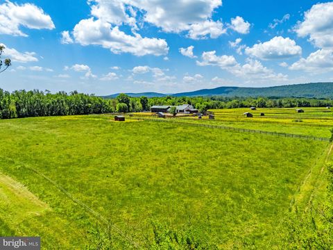 0 MORRISONVILLE LOVETTSVILLE VA 20180